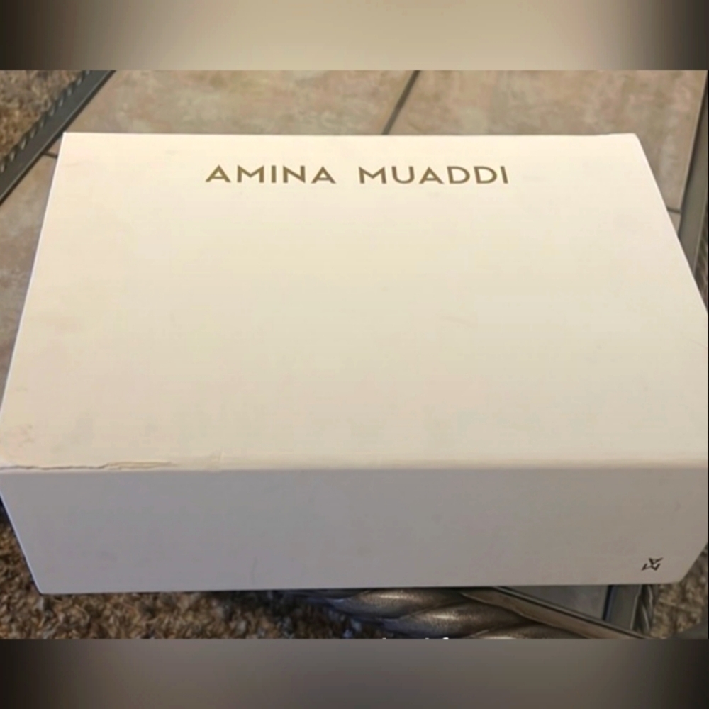 AMINA MUADDI Box, Tissue & Dust/Travel Bag 🩷 - Picture 6 of 9